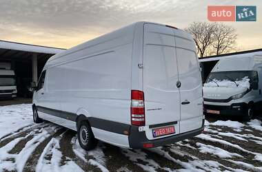 Грузовой фургон Mercedes-Benz Sprinter 2018 в Хусте