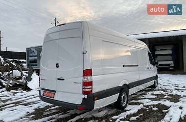 Грузовой фургон Mercedes-Benz Sprinter 2018 в Хусте