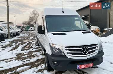 Грузовой фургон Mercedes-Benz Sprinter 2018 в Хусте