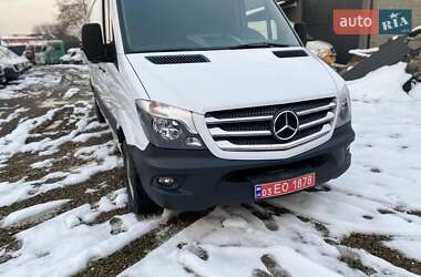 Грузовой фургон Mercedes-Benz Sprinter 2018 в Хусте