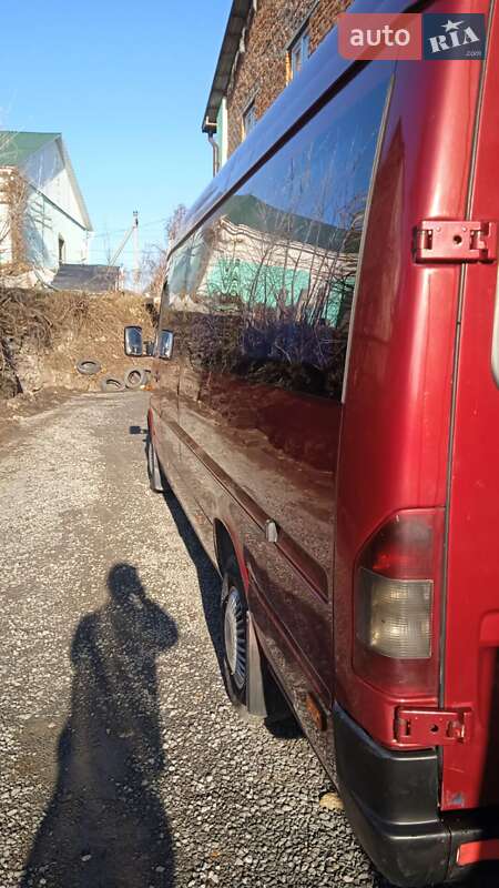 Туристичний / Міжміський автобус Mercedes-Benz Sprinter 2005 в Віньківцях фото 27 Туристичний / Міжміський автобус Mercedes-Benz Sprinter 2005 в Віньківцях