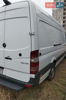 Грузовой фургон Mercedes-Benz Sprinter 2016 в 