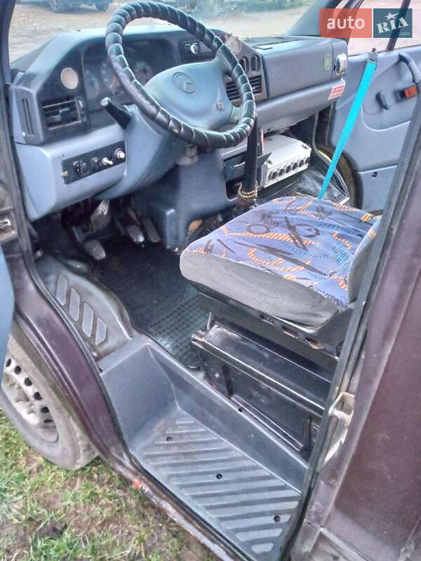 Микроавтобус Mercedes-Benz Sprinter 1999 в Хлебодарском