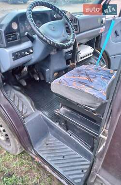 Микроавтобус Mercedes-Benz Sprinter 1999 в 