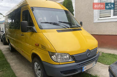 Микроавтобус Mercedes-Benz Sprinter 2003 в Ужгороде