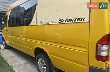 Микроавтобус Mercedes-Benz Sprinter 2003 в Ужгороде