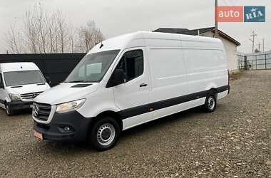 Грузовой фургон Mercedes-Benz Sprinter 2019 в Хусте