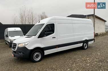 Грузовой фургон Mercedes-Benz Sprinter 2019 в Хусте