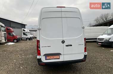 Грузовой фургон Mercedes-Benz Sprinter 2019 в Хусте