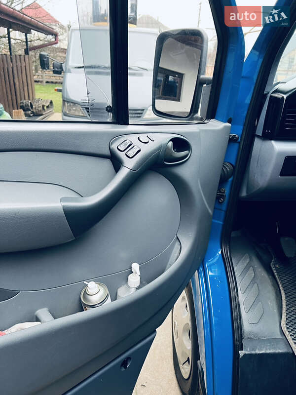 Микроавтобус Mercedes-Benz Sprinter 1999 в Мукачево