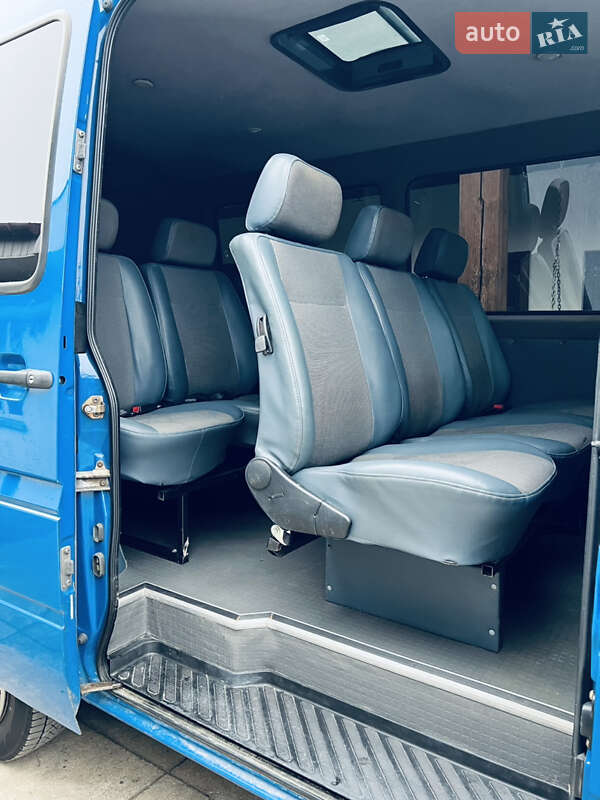 Микроавтобус Mercedes-Benz Sprinter 1999 в Мукачево