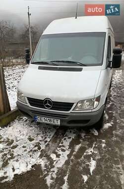 Вантажний фургон Mercedes-Benz Sprinter 2004 в Вижниці