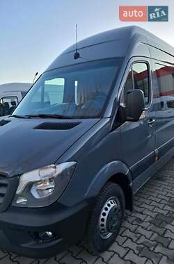 Мікроавтобус Mercedes-Benz Sprinter 2010 в Новоселиці