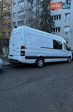 Мікроавтобус Mercedes-Benz Sprinter 2016 в 
