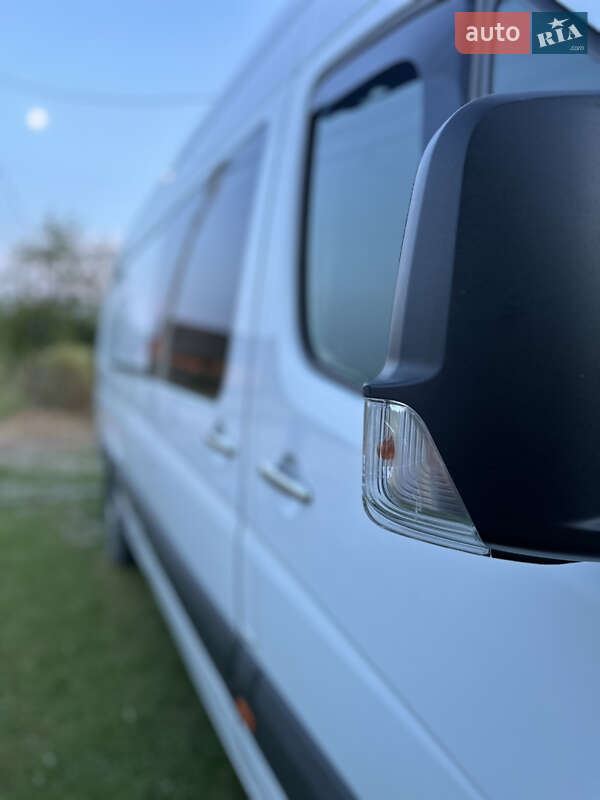 Микроавтобус Mercedes-Benz Sprinter 2016 в Хусте
