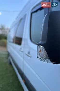 Мікроавтобус Mercedes-Benz Sprinter 2016 в 