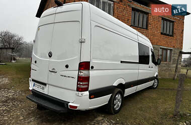 Мікроавтобус Mercedes-Benz Sprinter 2016 в 