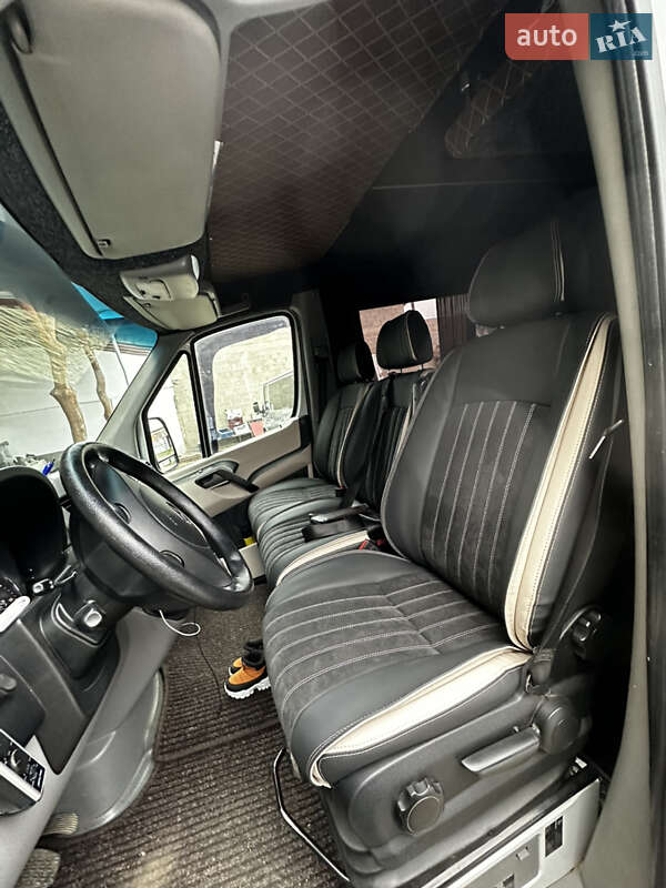 Микроавтобус Mercedes-Benz Sprinter 2016 в Хусте