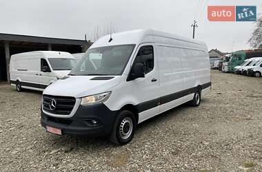 Грузовой фургон Mercedes-Benz Sprinter 2019 в Хусте