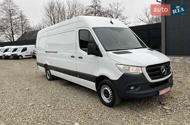 Грузовой фургон Mercedes-Benz Sprinter 2019 в Хусте