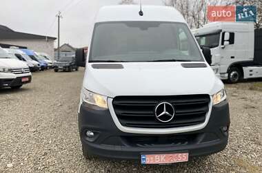 Грузовой фургон Mercedes-Benz Sprinter 2019 в Хусте