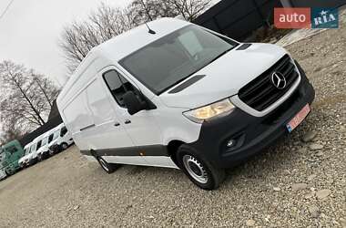 Грузовой фургон Mercedes-Benz Sprinter 2019 в Хусте