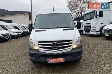 Вантажний фургон Mercedes-Benz Sprinter 2018 в Хусті