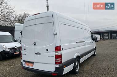 Вантажний фургон Mercedes-Benz Sprinter 2018 в Хусті