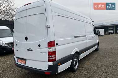 Вантажний фургон Mercedes-Benz Sprinter 2018 в Хусті