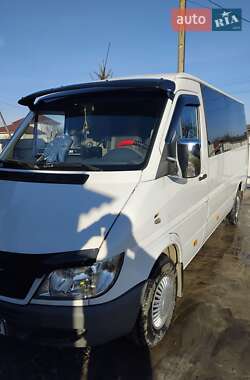 Мікроавтобус Mercedes-Benz Sprinter 2005 в Івано-Франківську