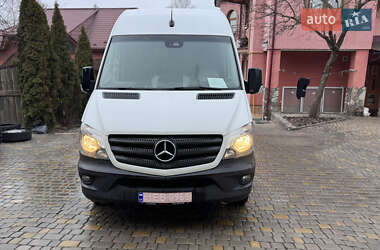 Грузовой фургон Mercedes-Benz Sprinter 2018 в Сваляве