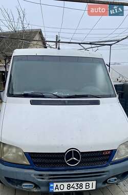 Вантажний фургон Mercedes-Benz Sprinter 2004 в Онку