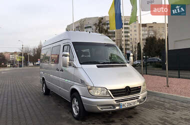 Мікроавтобус Mercedes-Benz Sprinter 2005 в Луцьку