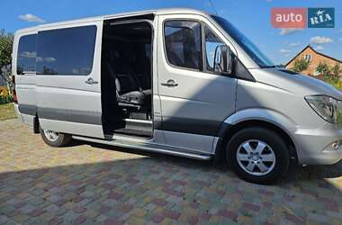 Микроавтобус Mercedes-Benz Sprinter 2015 в 
