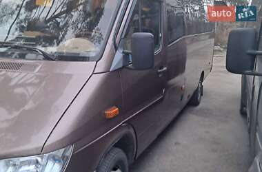 Туристичний / Міжміський автобус Mercedes-Benz Sprinter 2001 в Києві