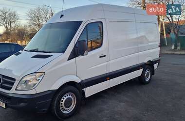 Вантажний фургон Mercedes-Benz Sprinter 2011 в Вінниці