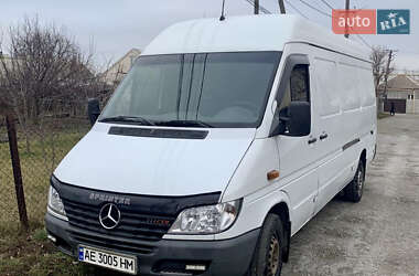 Вантажний фургон Mercedes-Benz Sprinter 2001 в Дніпрі