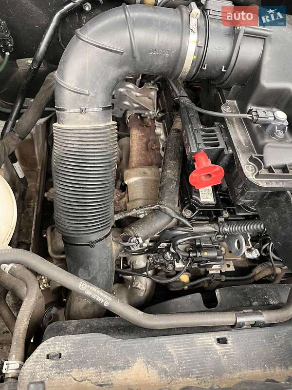 Микроавтобус Mercedes-Benz Sprinter 2013 в Днепре