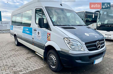 Микроавтобус Mercedes-Benz Sprinter 2013 в 
