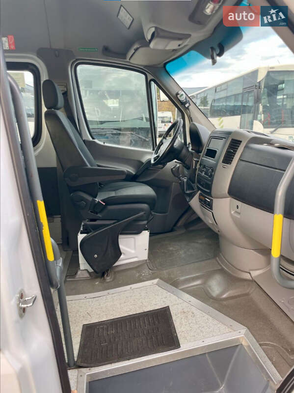 Микроавтобус Mercedes-Benz Sprinter 2013 в Днепре