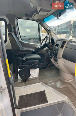 Микроавтобус Mercedes-Benz Sprinter 2013 в 