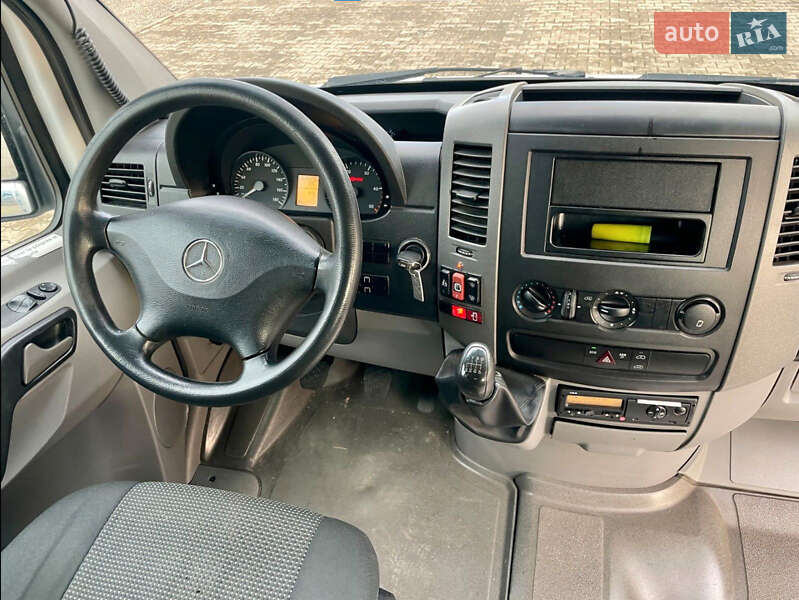 Микроавтобус Mercedes-Benz Sprinter 2013 в Днепре