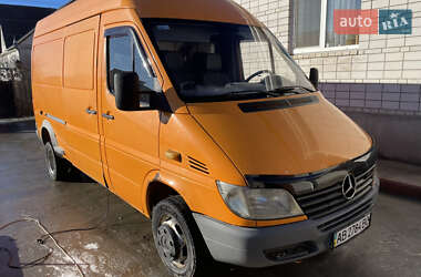 Грузовой фургон Mercedes-Benz Sprinter 2002 в Бершади