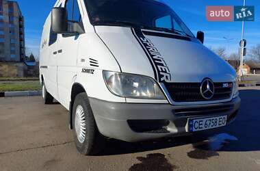 Вантажний фургон Mercedes-Benz Sprinter 2005 в Вінниці