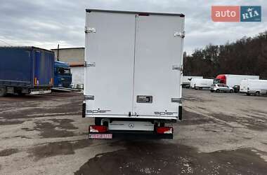 Грузовой фургон Mercedes-Benz Sprinter 2018 в 
