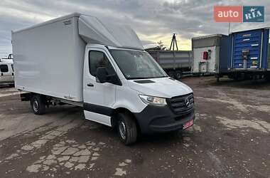 Грузовой фургон Mercedes-Benz Sprinter 2018 в 