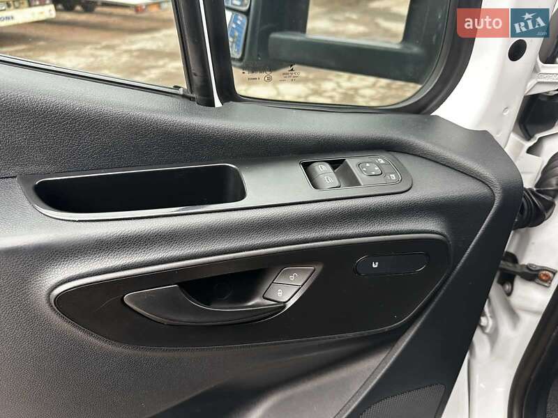 Грузовой фургон Mercedes-Benz Sprinter 2018 в Нововолынске фото 13 Грузовой фургон Mercedes-Benz Sprinter 2018 в Нововолынске