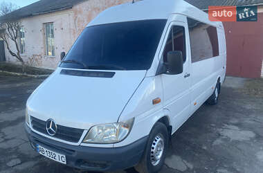 Вантажопасажирський фургон Mercedes-Benz Sprinter 2005 в Жмеринці