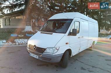 Вантажний фургон Mercedes-Benz Sprinter 2005 в Білій Церкві