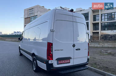 Вантажний фургон Mercedes-Benz Sprinter 2020 в Одесі